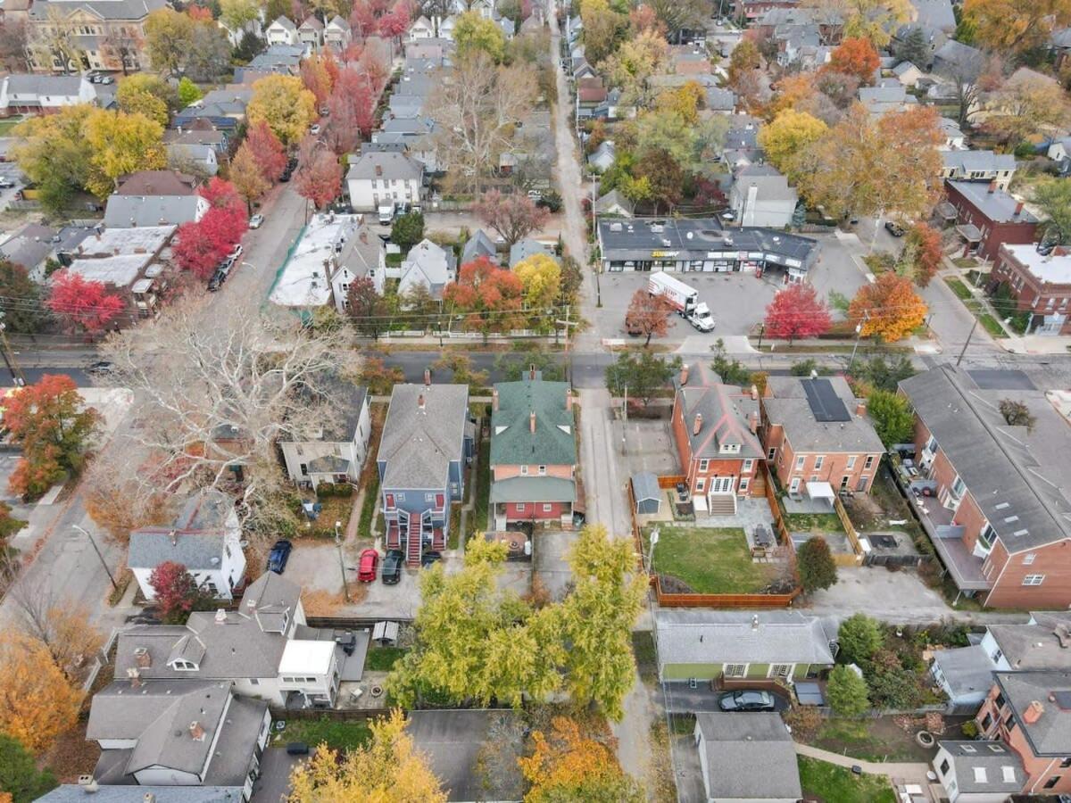 Vila Housepitality - Harrison Mansion - Great Location Columbus Exteriér fotografie